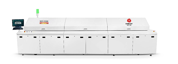 日東無鉛熱風回流爐 日東無鉛熱風回流爐